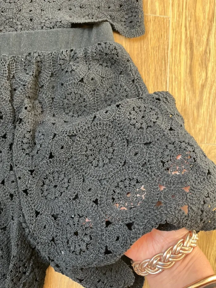 Ensemble crochet - photo numéro 2