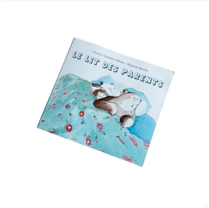 📚 Livre Le lit des parents #emyfleury_livres - photo numéro 2