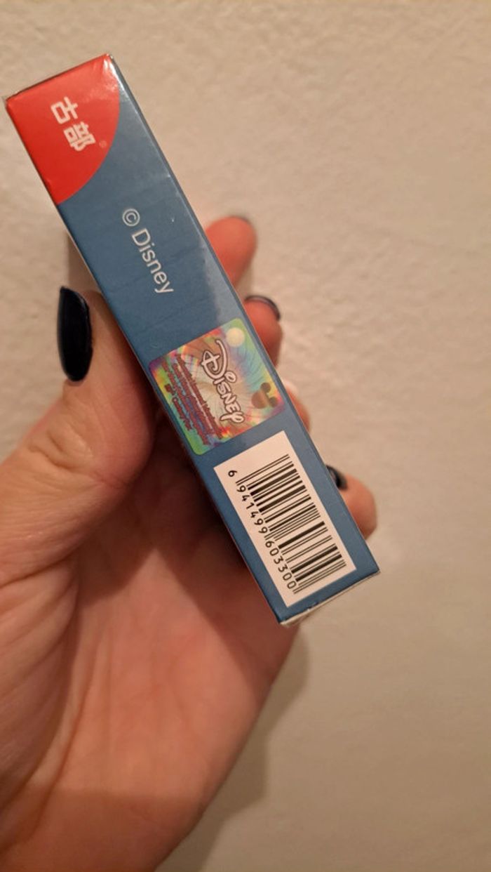 Jeux de cartes stitch - photo numéro 4