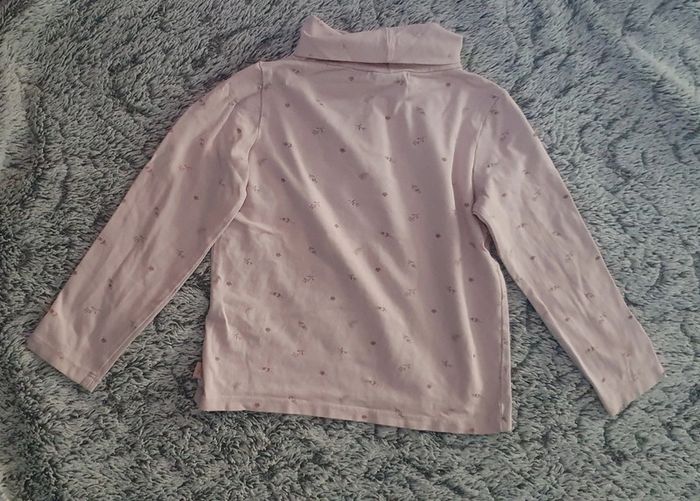 Tee-shirt col roulé Sergent Major - 6 ans - photo numéro 4