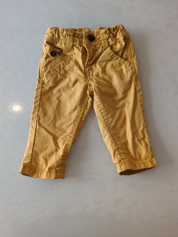 Pantalon 3 mois