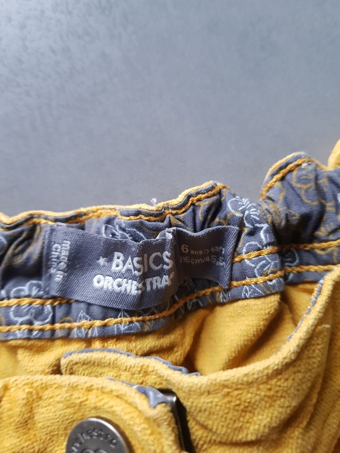Lot short velours hiver - photo numéro 4