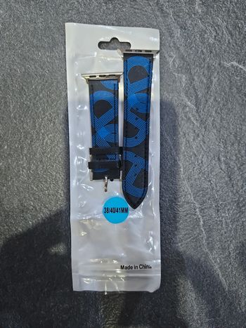 Bracelet montre Apple watch neuf