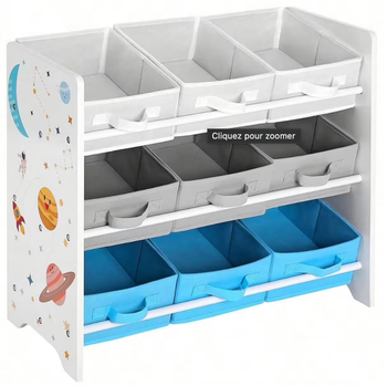 Étagère de rangement Songmics - Neuf dans son carton