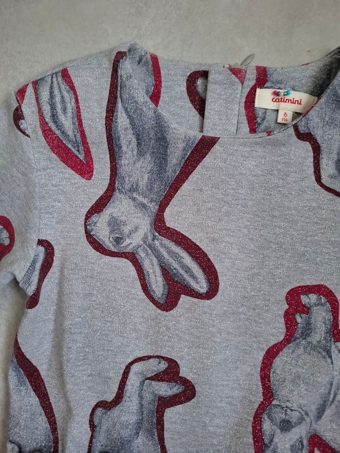 Robe catimini 6 ans - photo numéro 2