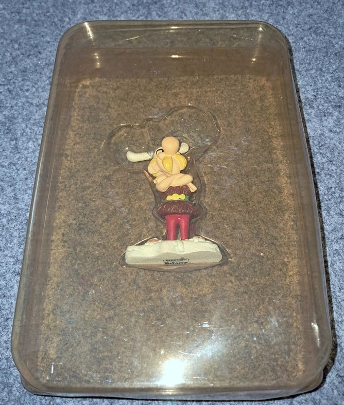 Deux figurines Astérix chez les Vikings - photo numéro 4