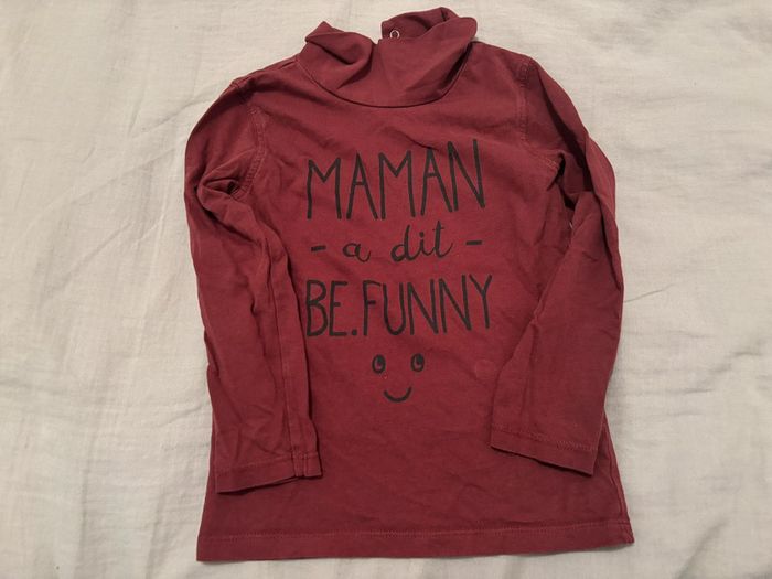 lot de 6 t-shirt toutes marques 3 ans - photo numéro 3