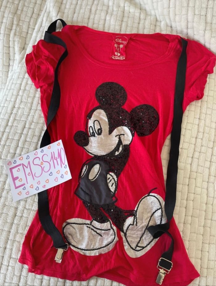 T shirt Disney Mickey