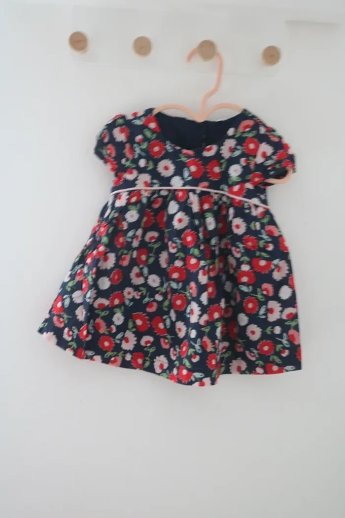Robe été ma boutique plus 6 mois - photo numéro 2