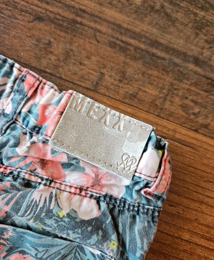 Magnifique jeans Mexx bébé fille 6mois - photo numéro 3