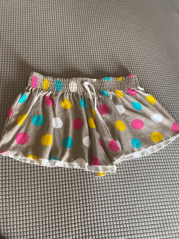Short été femme ado taille 34/36 ou ado 12/16 ans