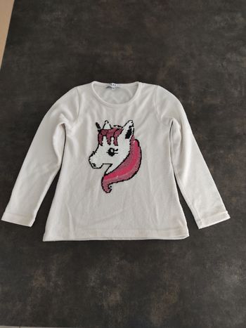 6 ans petit pull