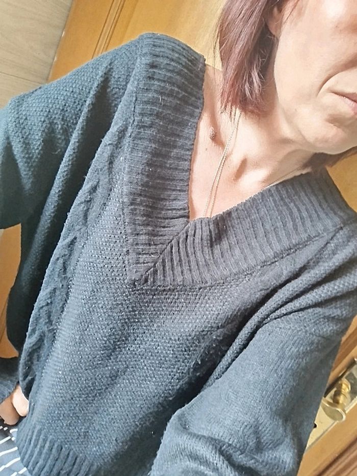 Pull femme - photo numéro 2