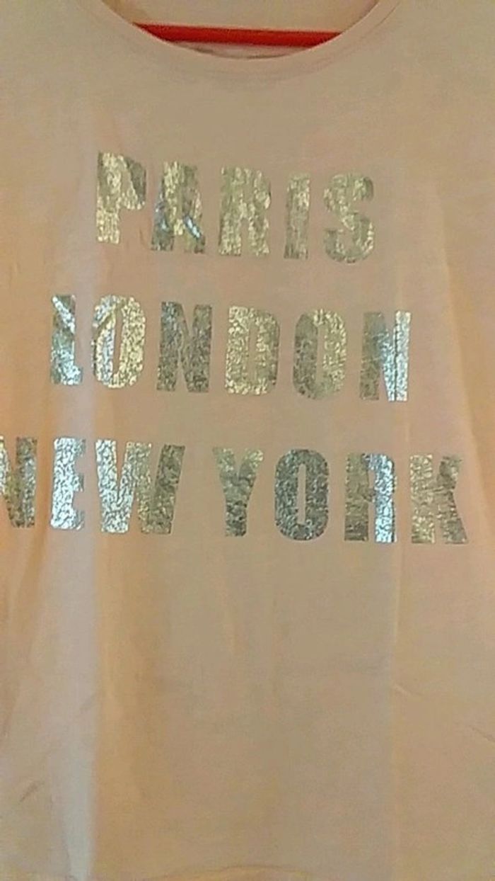 Tee shirt 34/36 - photo numéro 2