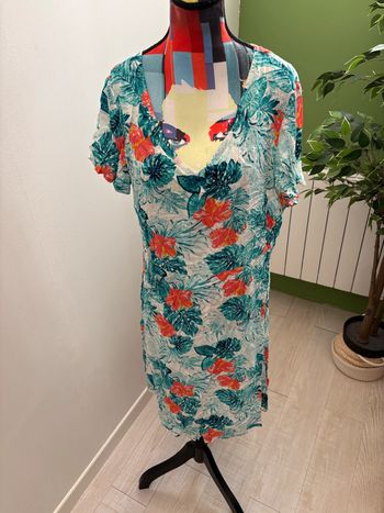 Robe d'été Damart Taille 44