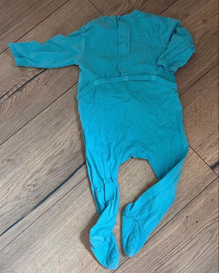 Pyjama 1 pièce - photo numéro 2