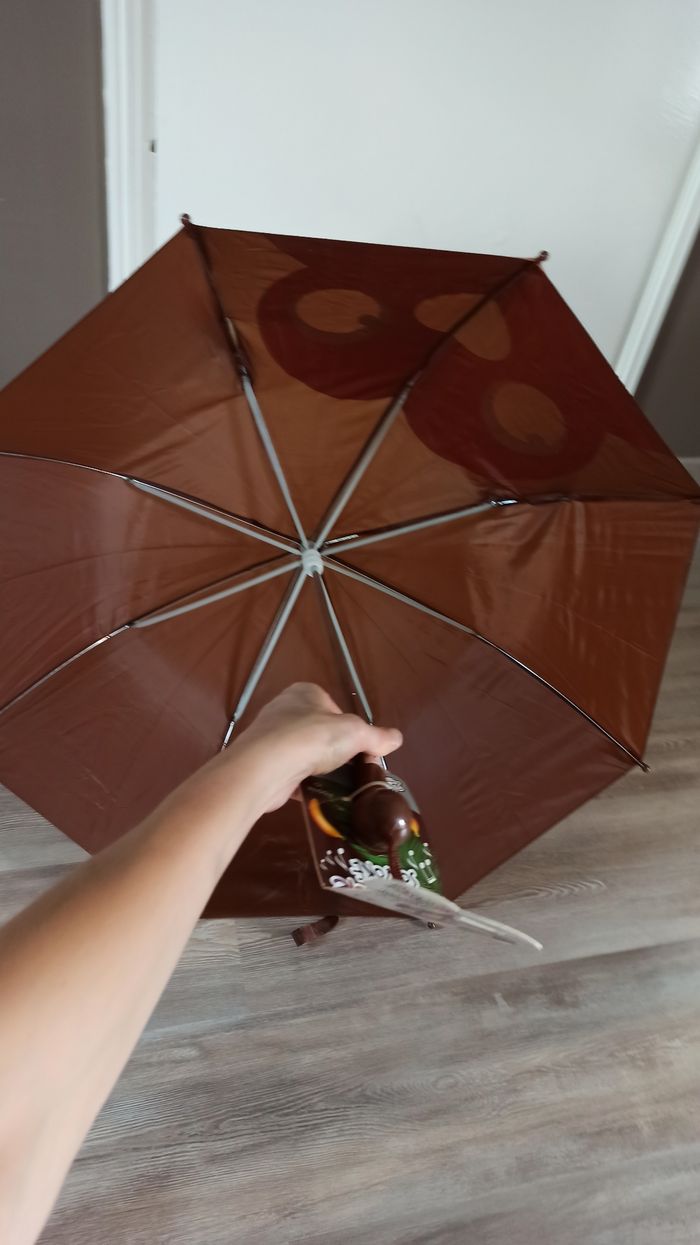 Parapluie enfant sonore singe - photo numéro 2