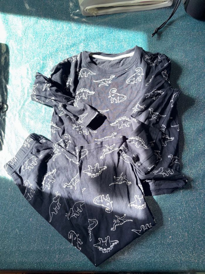 Pyjama séparable t 6 ans