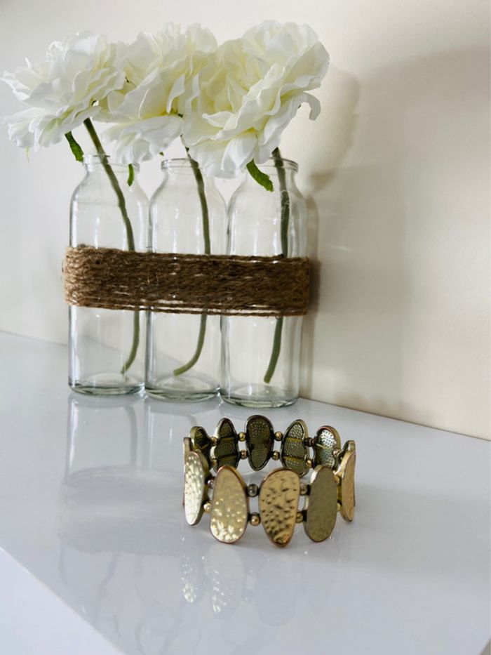 Bracelet doré