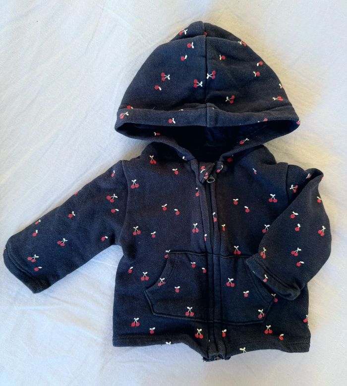 Lot de 15 vêtements fille en 3 mois - photo numéro 10