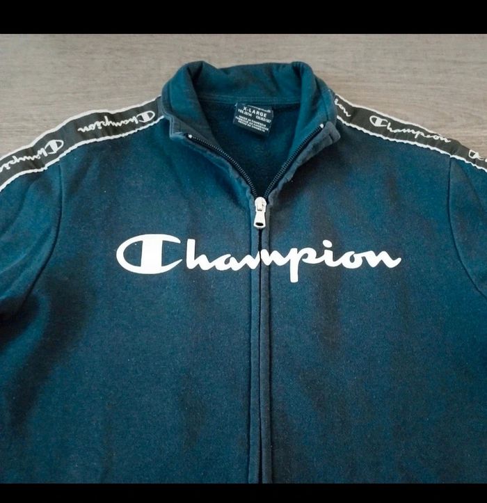 Veste 13/14 ans garçon - photo numéro 2