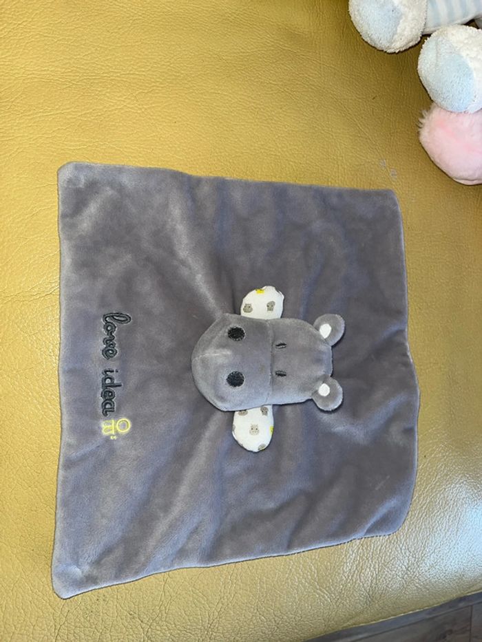 Doudou hippopotame 🦛 - photo numéro 3