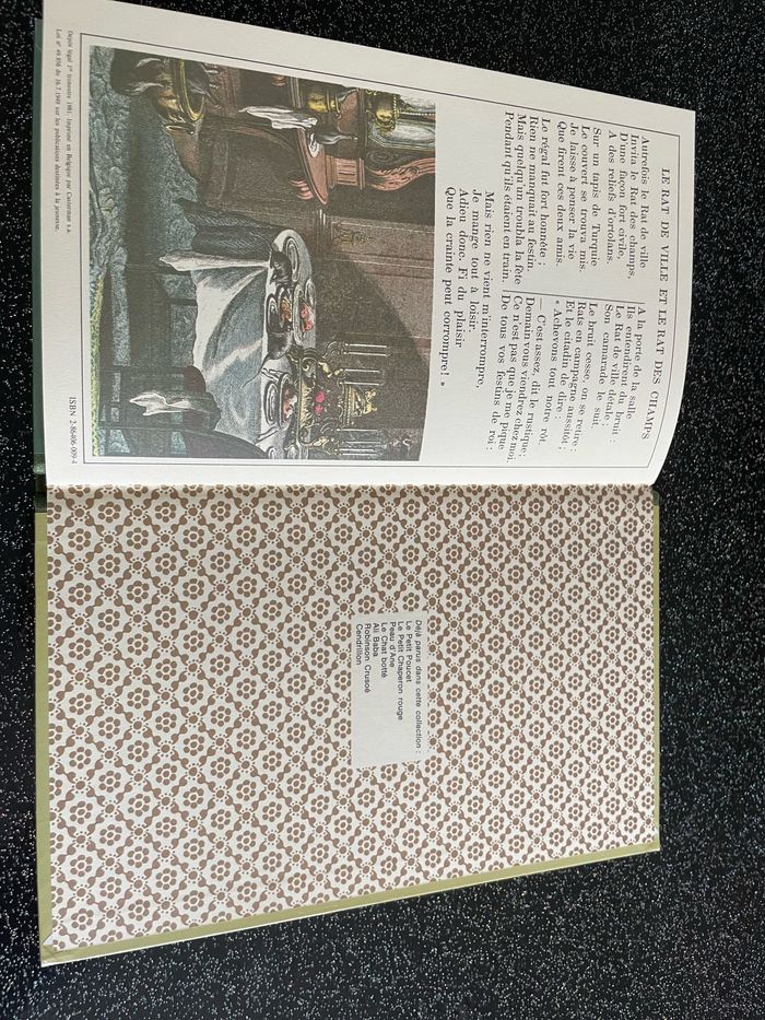 Les fables de La Fontaine - photo numéro 5