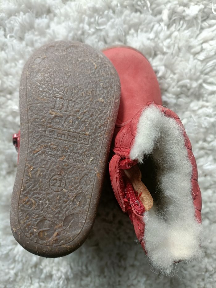 Bottines du pareil au même en 21 - photo numéro 2