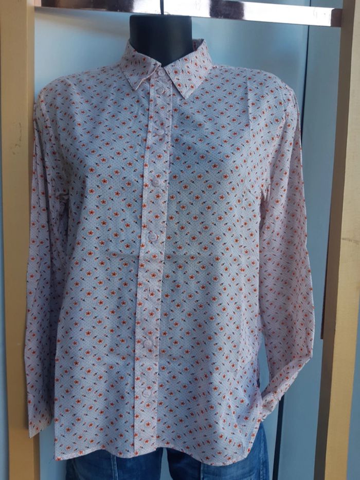 Comptoir des cotonniers chemise taille 36