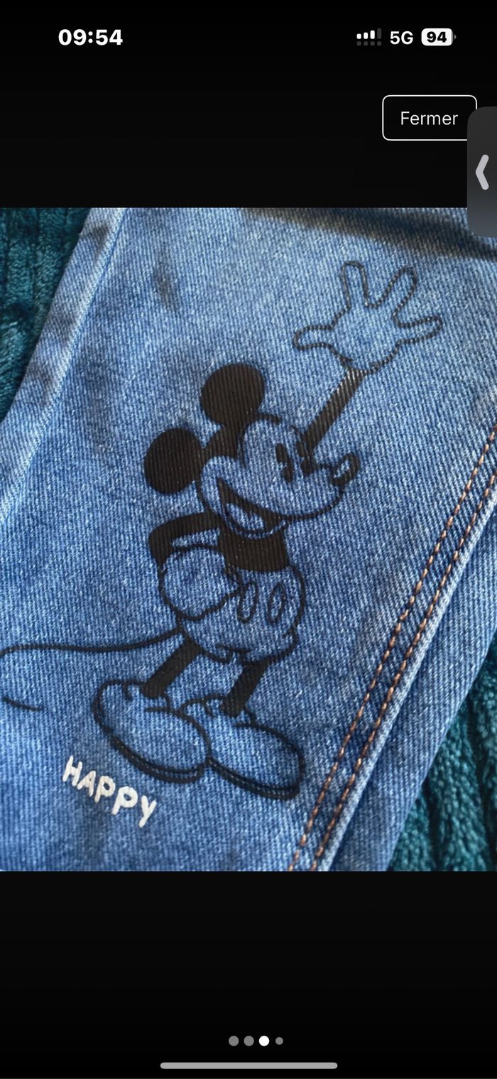 Lot jeans - photo numéro 3