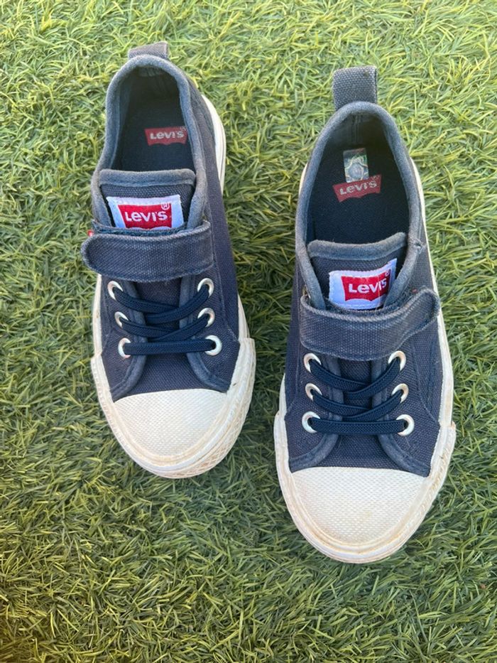 Basket levi’s - photo numéro 2