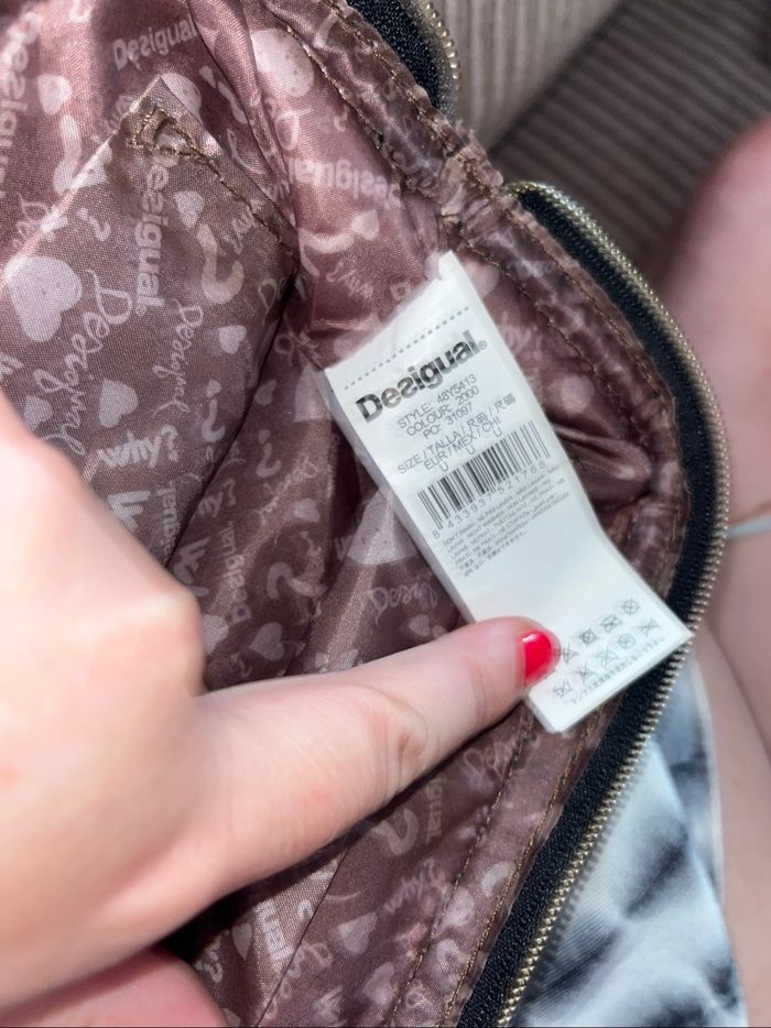 Trousse Desigual - photo numéro 4