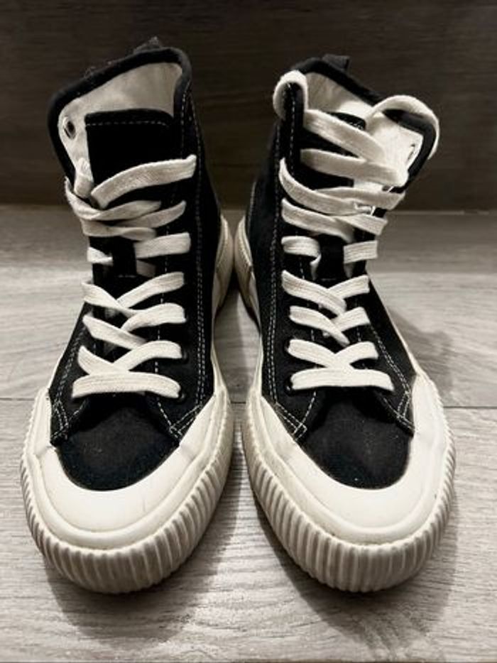 Basket « converse »