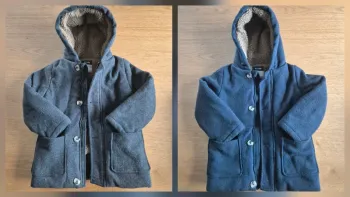 Manteau kiabi 6 ans