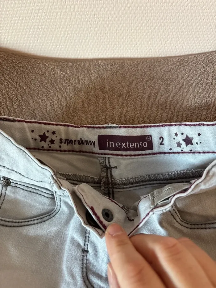 Jean skinny - photo numéro 2