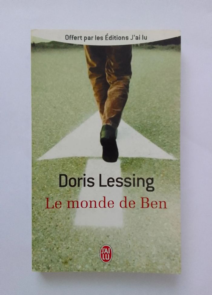 Doris Lessing - Le monde de Ben