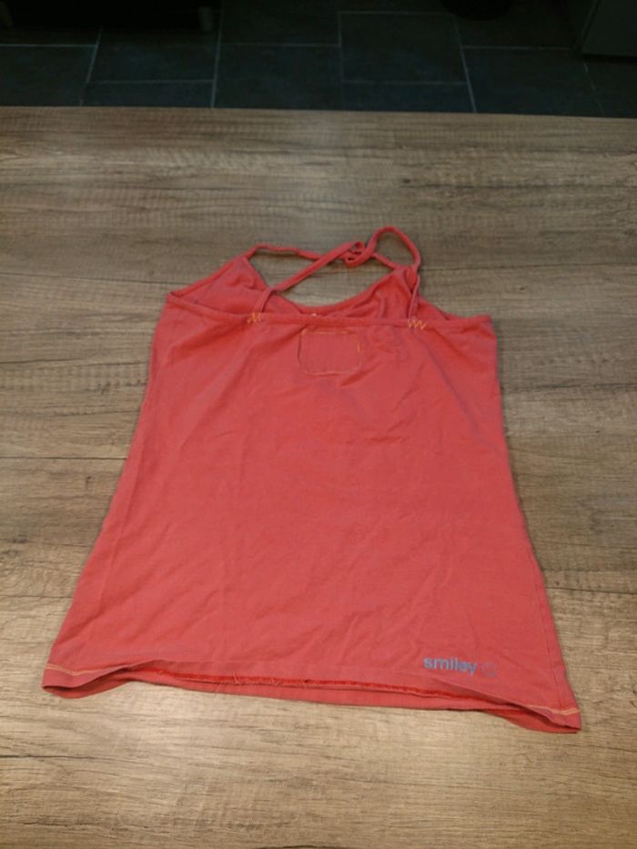 Débardeur rose - photo numéro 3