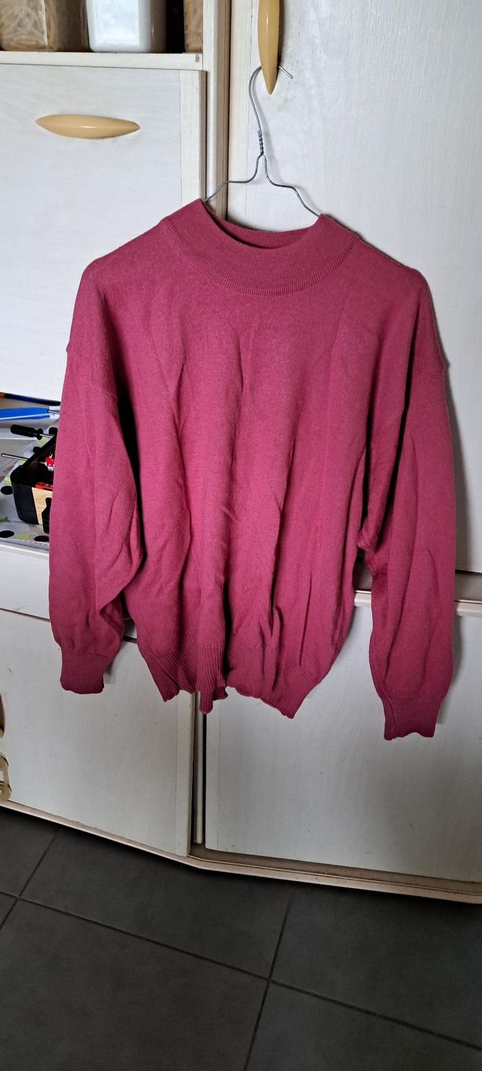 Pull femme taille xxxl