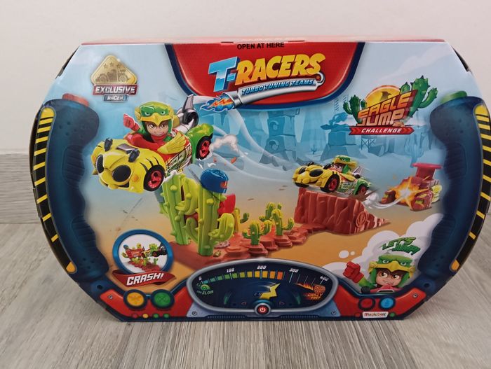 Coffret T-Racers - photo numéro 1