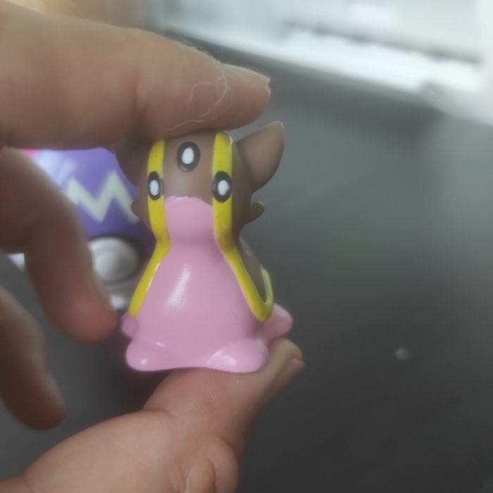 Figurine pokémon tritosor avec méga pokeball - photo numéro 4