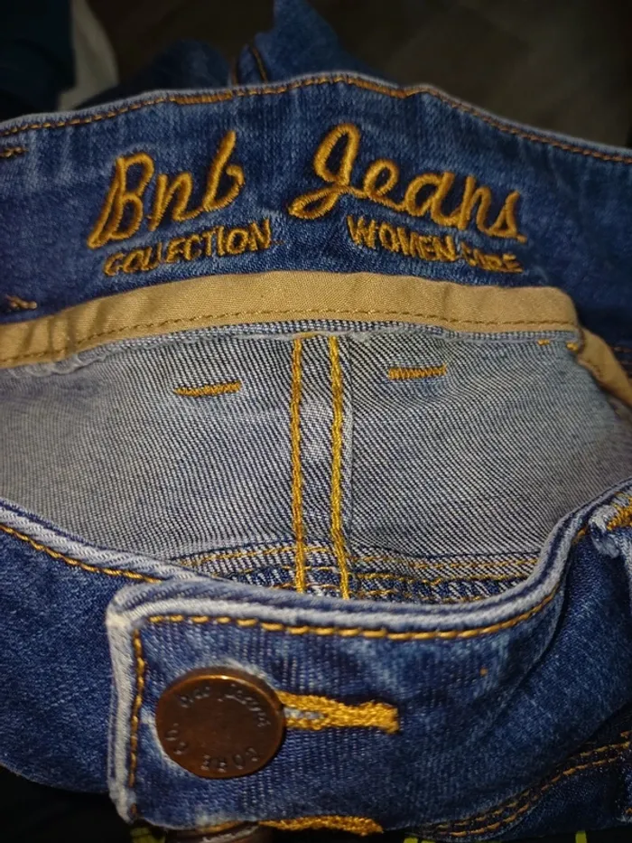 Jeans évasés Bonobo - photo numéro 7