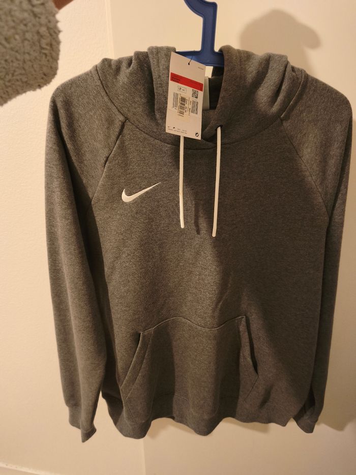 Sweat a capuche femme Nike L - photo numéro 2