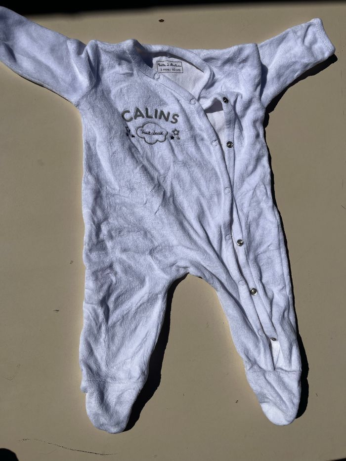 Lot de 4 pyjama - photo numéro 3