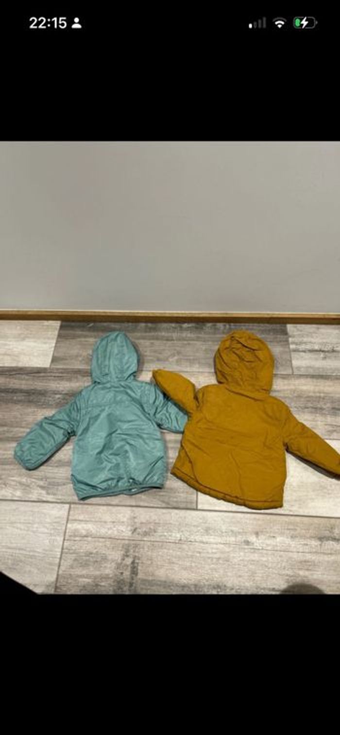 Vestes garçon 18 mois - photo numéro 4