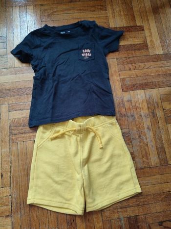 Tenue taille 18 mois