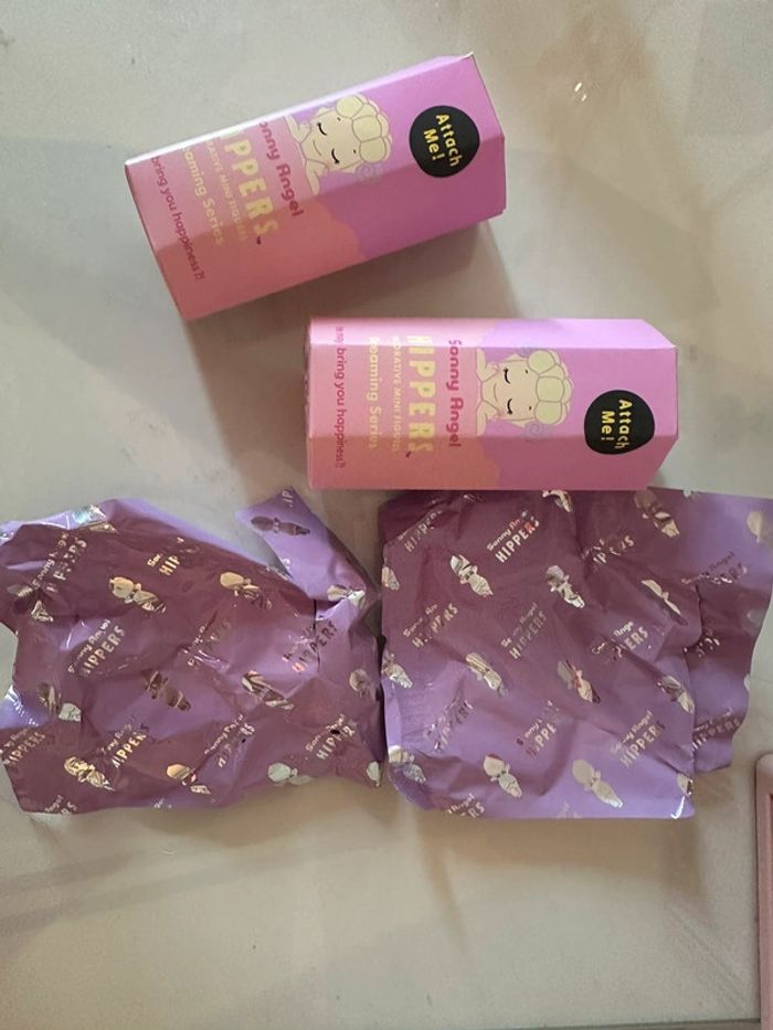 Lot de 2 boîtes VIDES Sonny Angel dreams - photo numéro 1