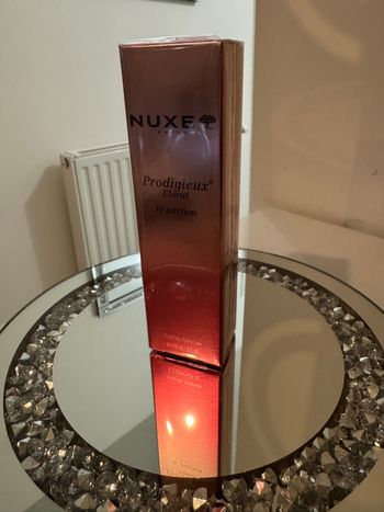 Nuxe parfum prodigieux floral 