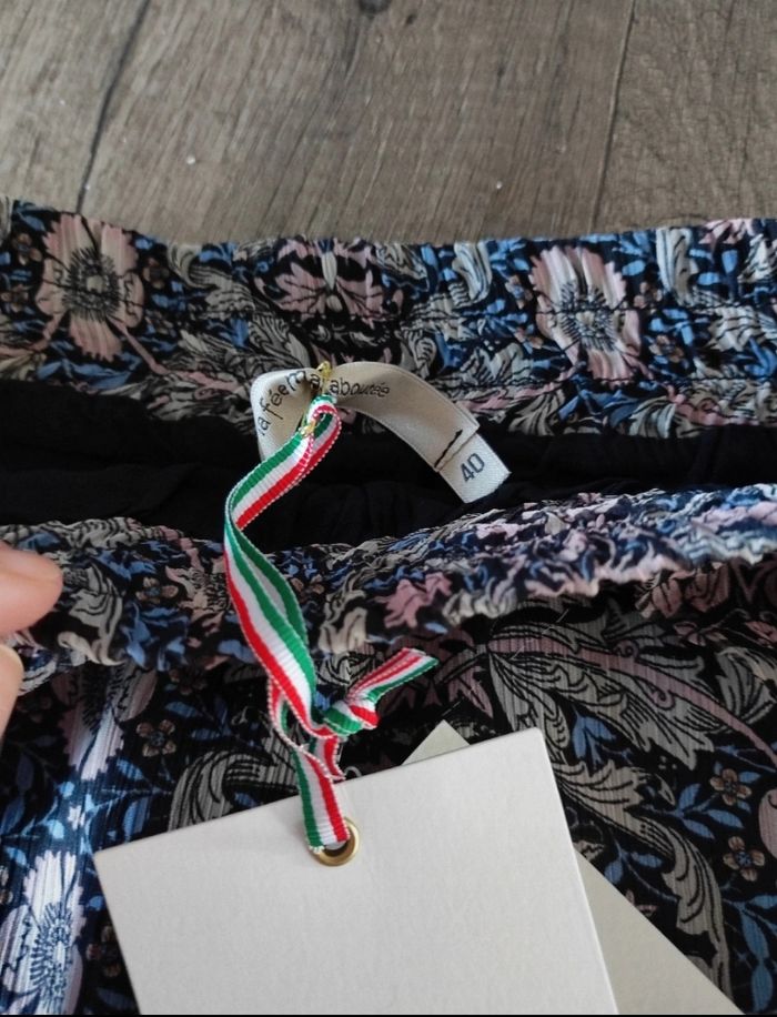 Jupe neuve La fee maraboutée - photo numéro 3