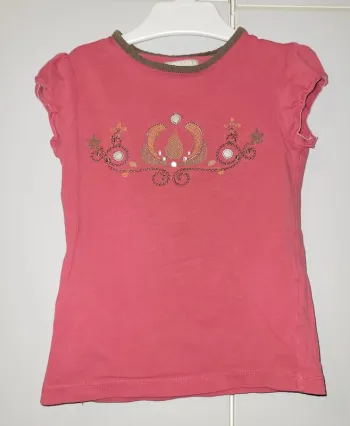 T-shirt 3 ans / Orchestra