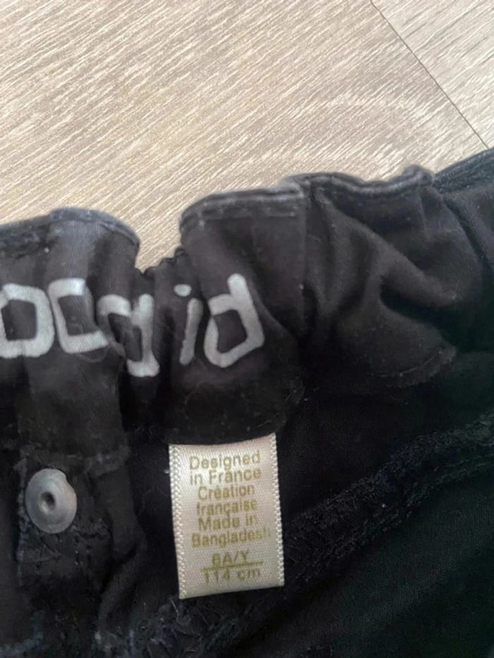 Pantalon étoile - photo numéro 2